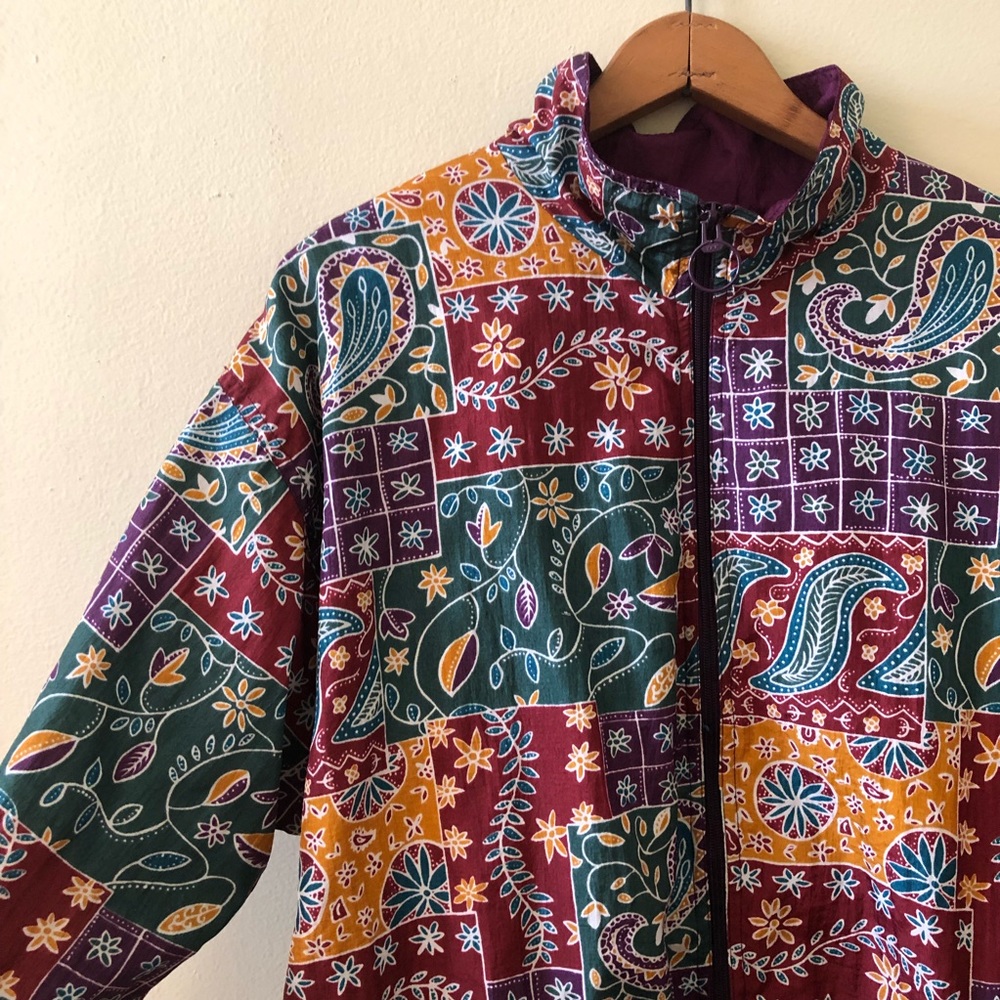 Vintage Windbreaker
